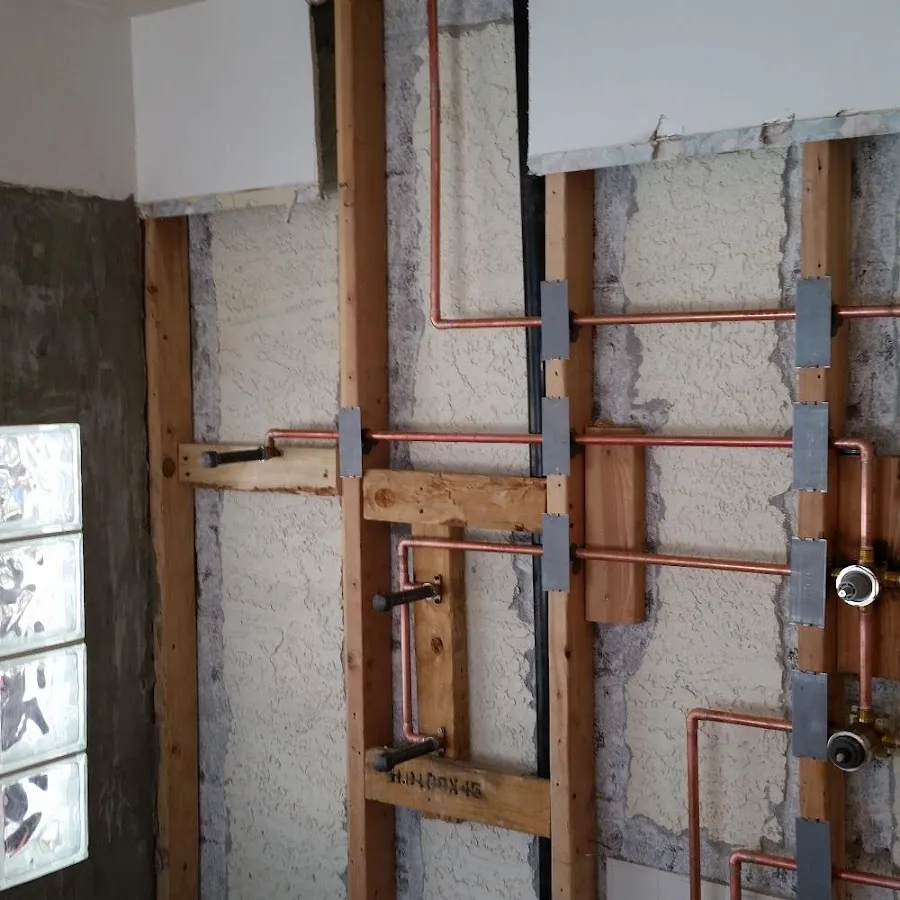 Copper pipe installation for Repiping in Fort Pierce North